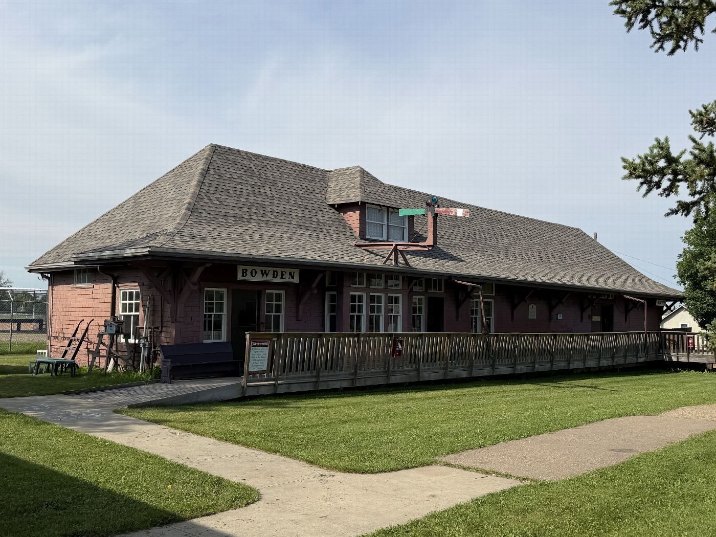 Station museum