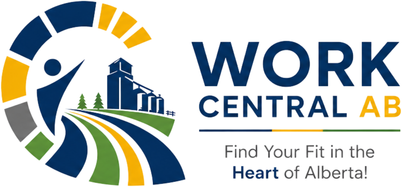 Work Central Alberta