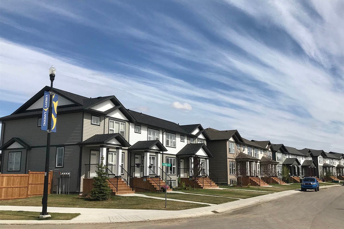 Liberty Landing, Red Deer County